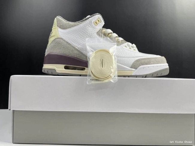 1st Kicks 3 Maniere DH3434-110 Ma Jordan Retro (W) A 0811
